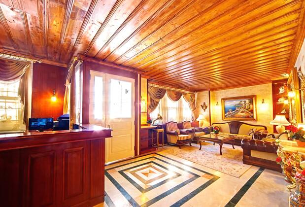 Dilhayat Kalfa Hotel - Görsel 8