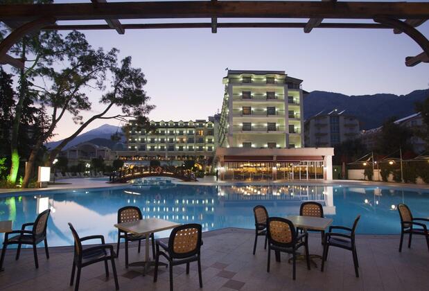 Palmet Beach Resort Yeni - Görsel 3