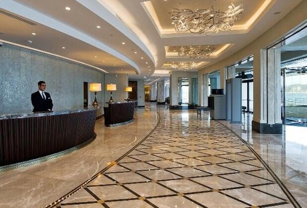 The Grand Tarabya Hotel - Görsel 2