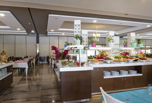 Doramar Resort & Aqua Tatil Köyü - Görsel 10