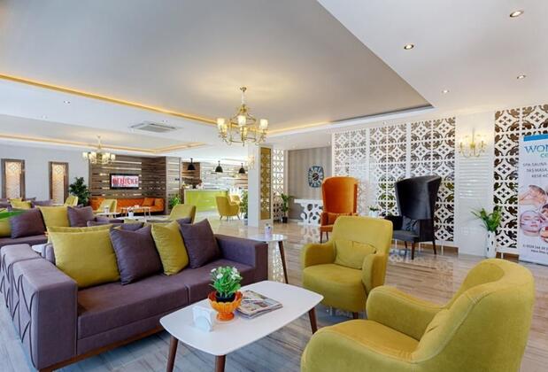 Doramar Resort & Aqua Tatil Köyü - Görsel 8