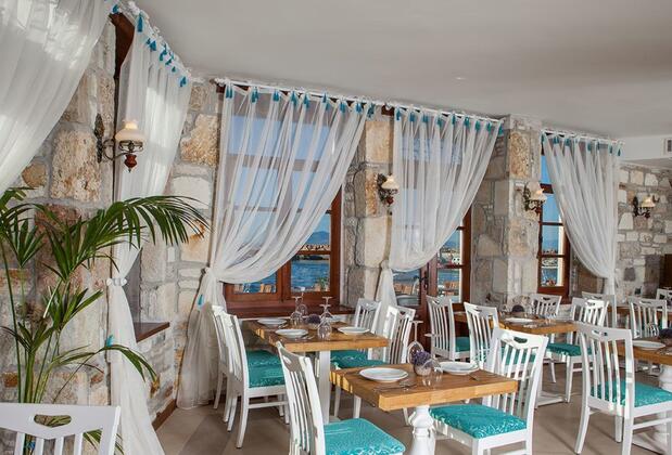 La Petra Otel - Görsel 20