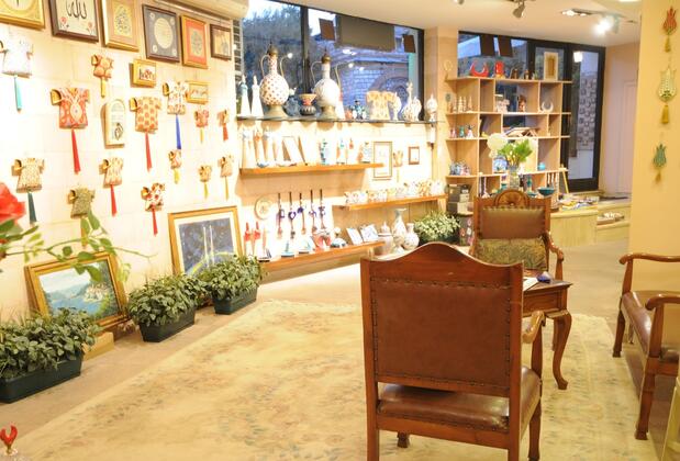 Megara Palace - Old City - Görsel 11