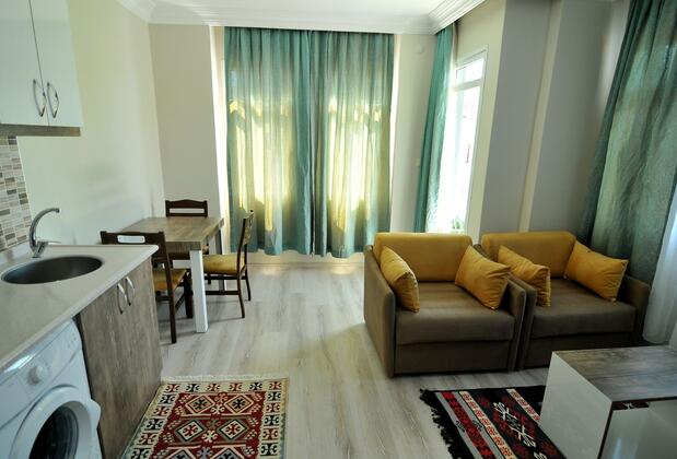 Cleopatra King Apart - Görsel 4