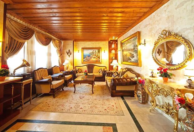 Dilhayat Kalfa Hotel - Görsel 9