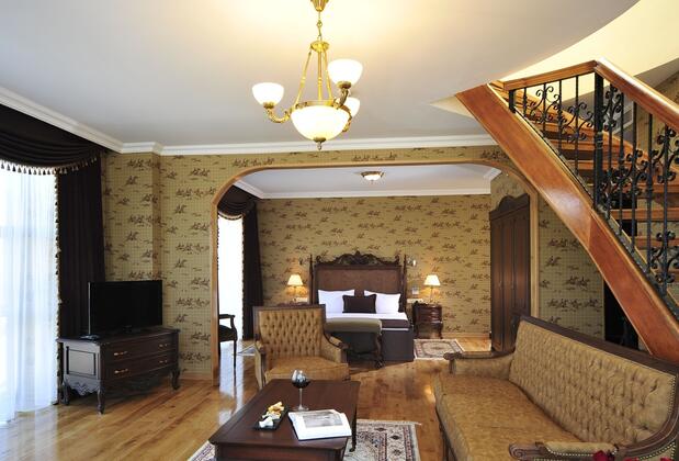 Villa Augusto Boutique Hotel & Spa - Görsel 4