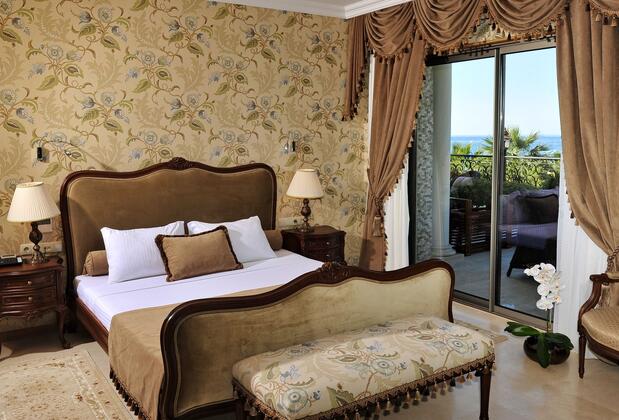 Villa Augusto Boutique Hotel & Spa - Görsel 5