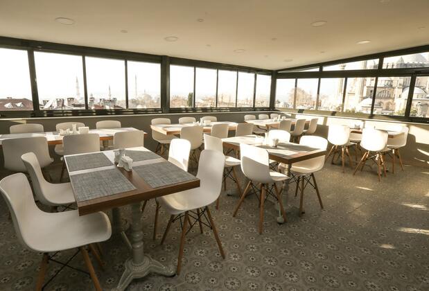 Acr Palas Otel - Görsel 8