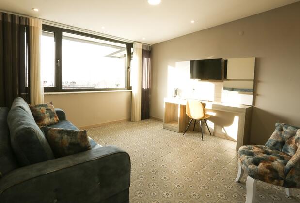 Acr Palas Otel - Görsel 9