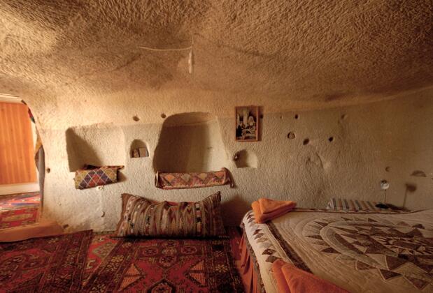 Fairy Chimney Inn - Görsel 4