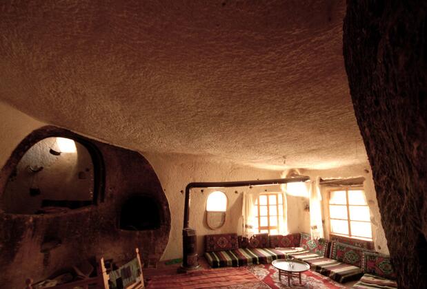 Fairy Chimney Inn - Görsel 5