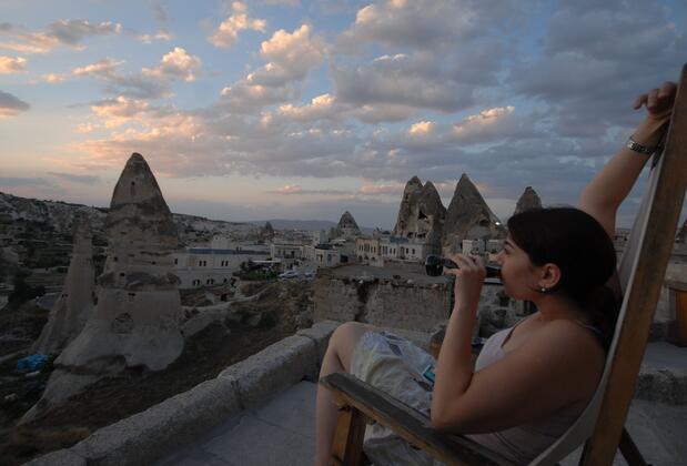 Fairy Chimney Inn - Görsel 8