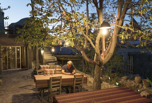 Fairy Chimney Inn - Görsel 10