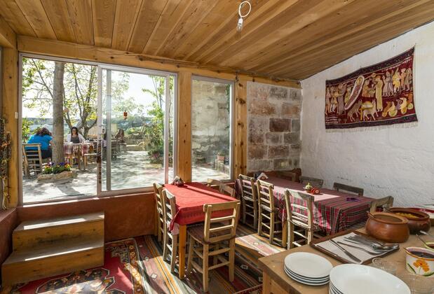 Fairy Chimney Inn - Görsel 11