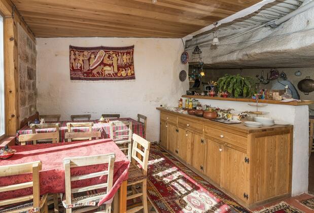 Fairy Chimney Inn - Görsel 12