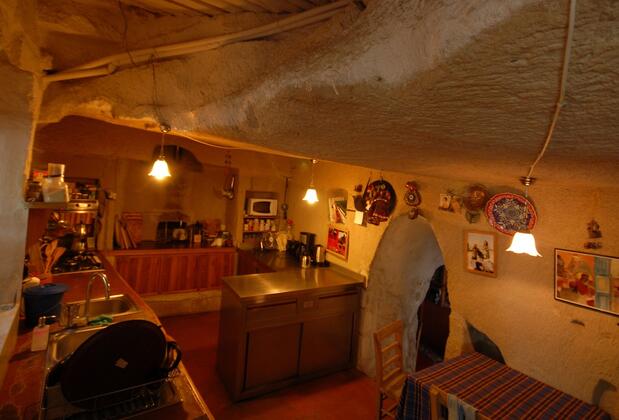 Fairy Chimney Inn - Görsel 18