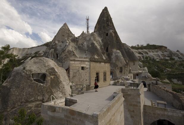 Fairy Chimney Inn - Görsel 22