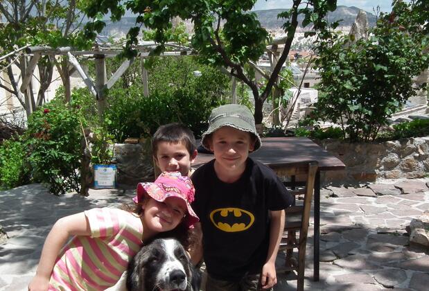 Fairy Chimney Inn - Görsel 23