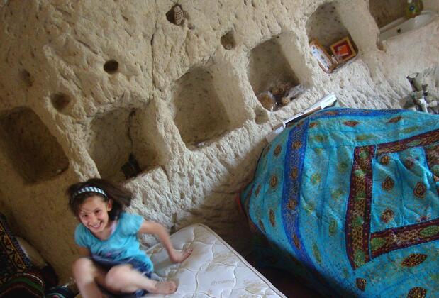 Fairy Chimney Inn - Görsel 25