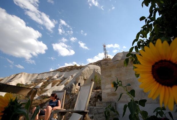 Fairy Chimney Inn - Görsel 30