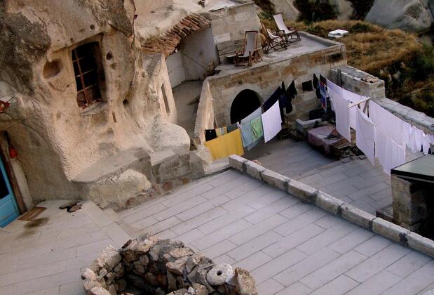 Fairy Chimney Inn - Görsel 39