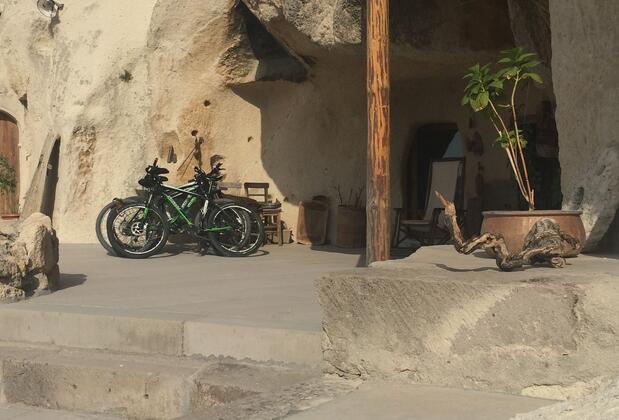 Fairy Chimney Inn - Görsel 48