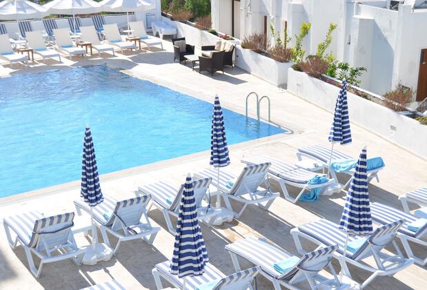 Costa Mare Hotel Türkbükü - Görsel 5