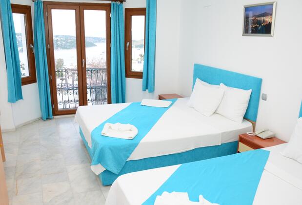 Costa Mare Hotel Türkbükü - Görsel 12