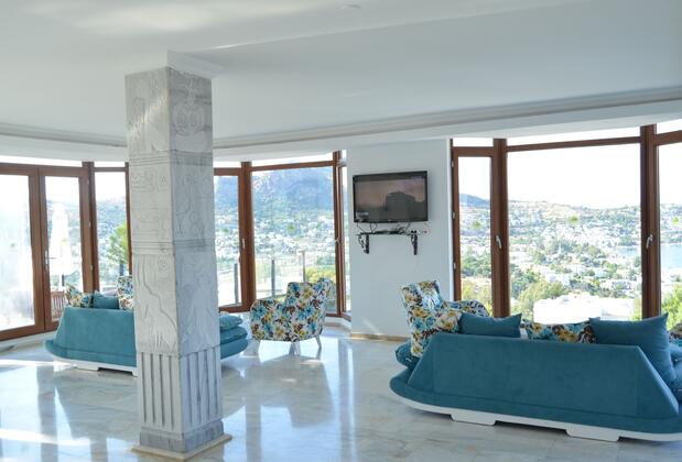 Costa Mare Hotel Türkbükü - Görsel 17