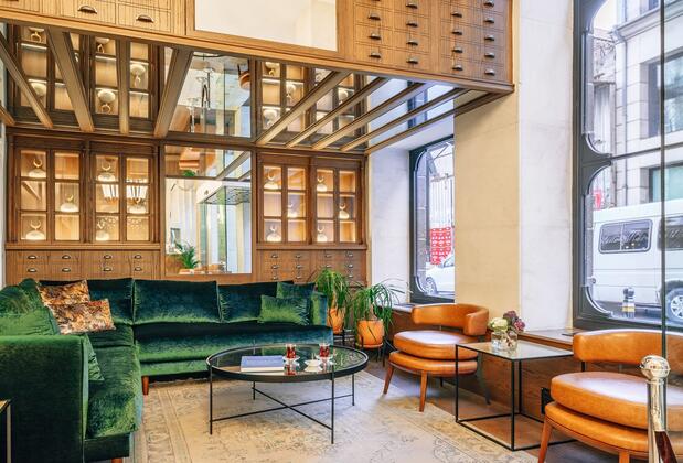 Occidental Pera İstanbul - Görsel 8