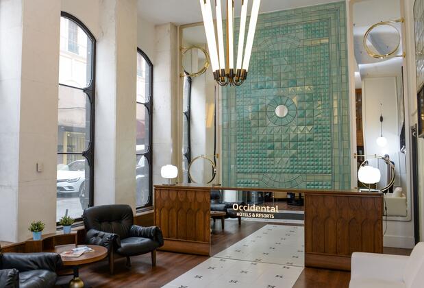 Occidental Pera İstanbul - Görsel 11