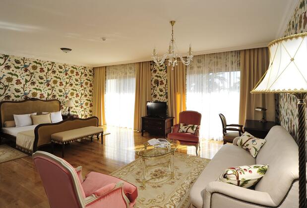 Villa Augusto Boutique Hotel & Spa - Görsel 8