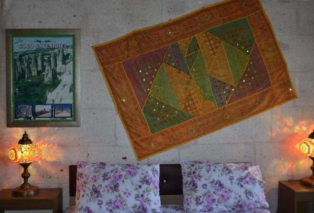 Coco Cave Hotel - Görsel 11