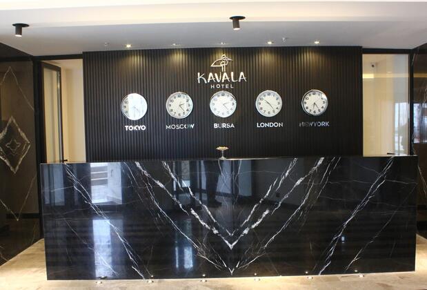 Kavala Hotel Bursa - Görsel 4