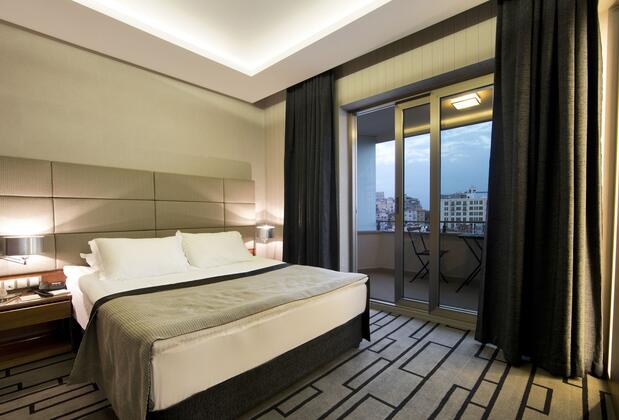 Cihangir Hotel - Görsel 13