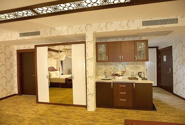 Mitannia Regency Hotel - Görsel 36