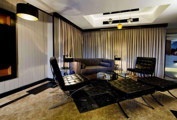 Cihangir Hotel - Görsel 11