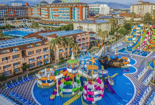 Lonicera Resort & Spa Hotel - Görsel 3