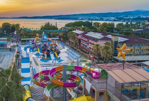 Lonicera Resort & Spa Hotel - Görsel 22