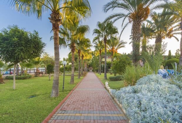 Lonicera Resort & Spa Hotel - Görsel 25