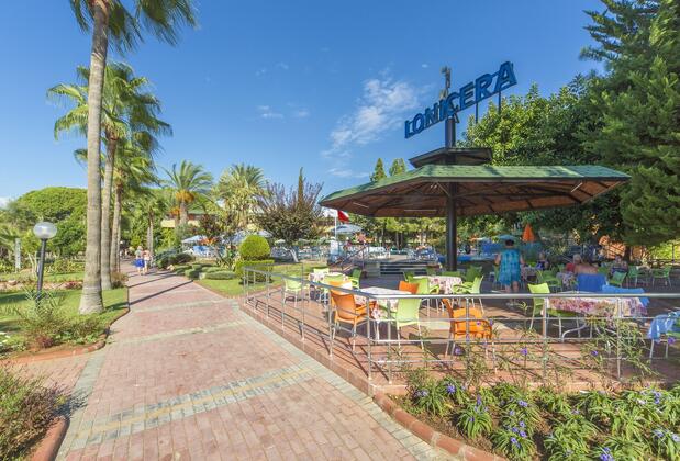 Lonicera Resort & Spa Hotel - Görsel 26