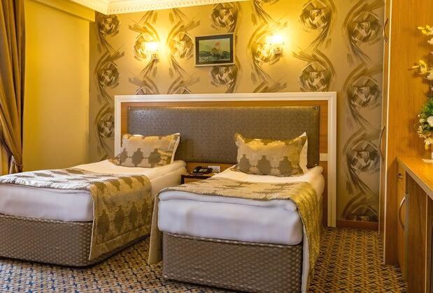 Grand Rosa Hotel - Görsel 8