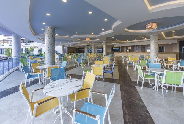 Lonicera Resort & Spa Hotel - Görsel 43