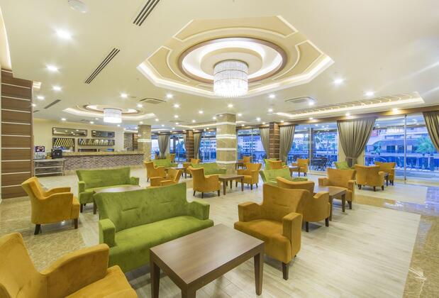 Lonicera Resort & Spa Hotel - Görsel 28