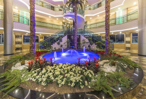 Lonicera Resort & Spa Hotel - Görsel 27