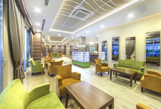 Lonicera Resort & Spa Hotel - Görsel 31