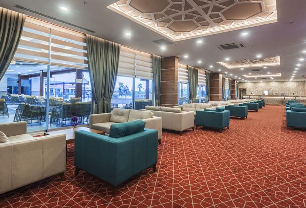 Lonicera Resort & Spa Hotel - Görsel 32