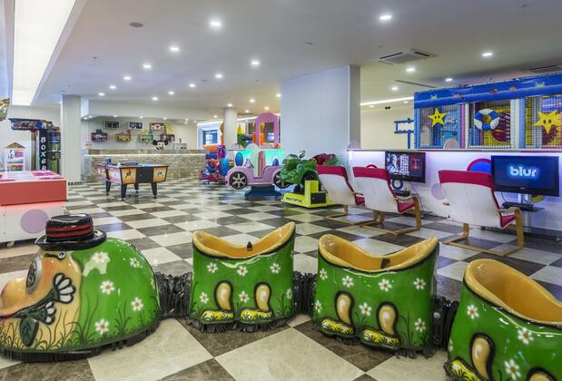 Lonicera Resort & Spa Hotel - Görsel 48