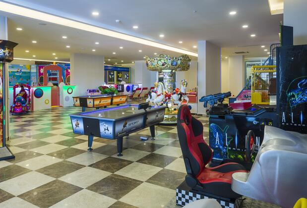 Lonicera Resort & Spa Hotel - Görsel 50