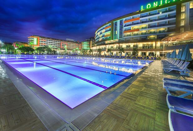 Lonicera Resort & Spa Hotel - Görsel 13